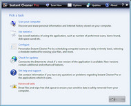 Instant Cleaner Pro screenshot